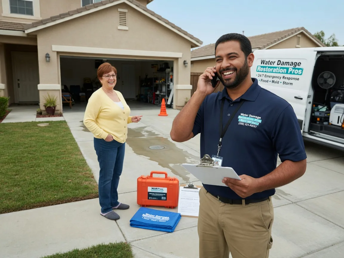 Water Damage Restoration Plainfield, OH FAQs